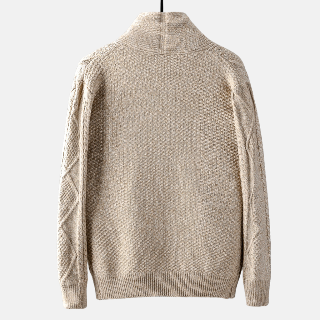 Miano® | L'article Cardigan en maille