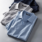 Miano® | Polo en tricot San Merino