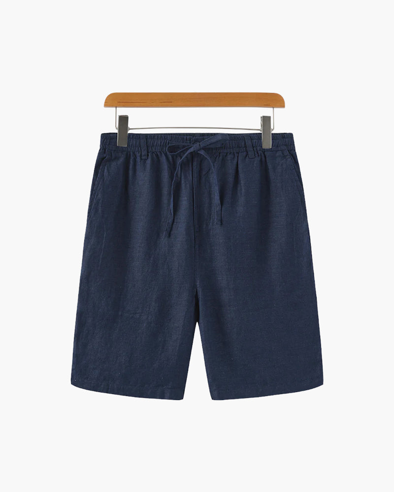 Miano® | Casablanca - Premium Linen Shorts