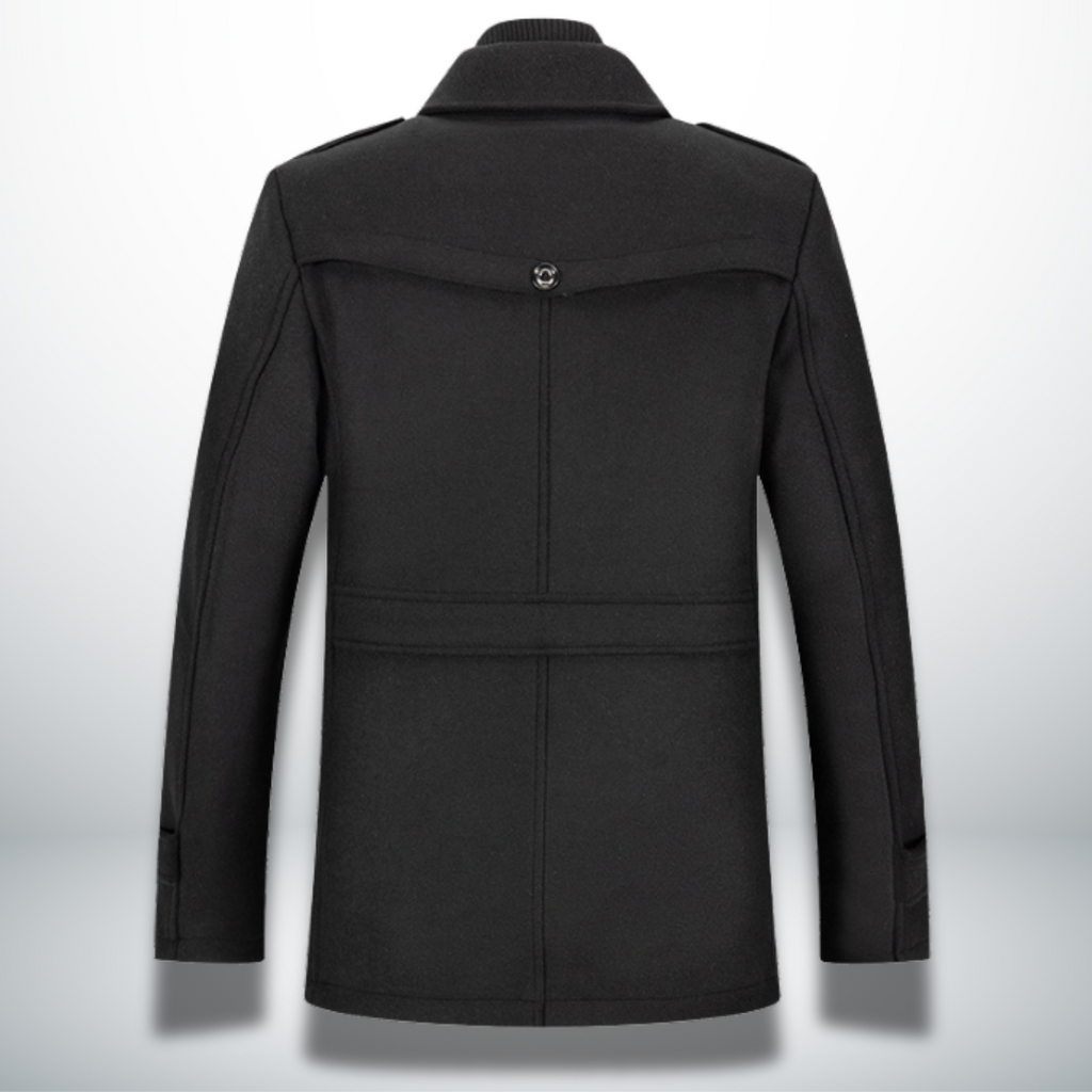 Miano® | Manteau chaud et élégant pour homme 
