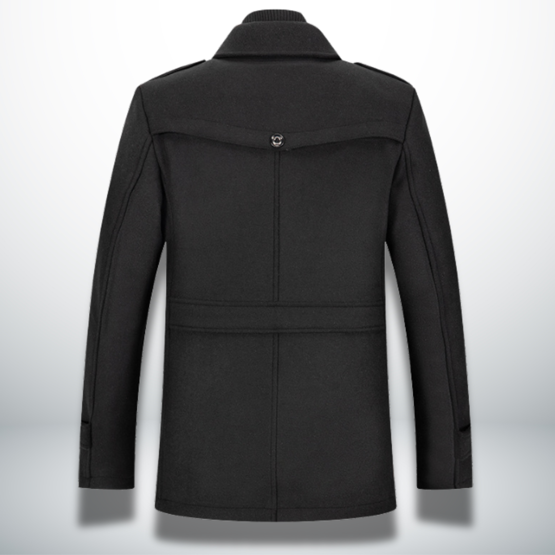 Miano® | Manteau chaud et élégant pour homme 