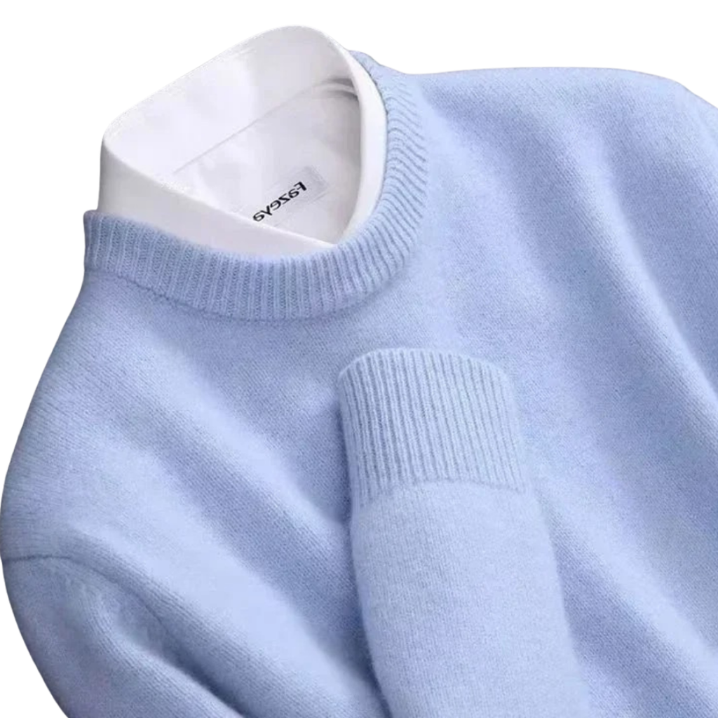 Miano® | Fazeya - Luxe Cashmere Pull