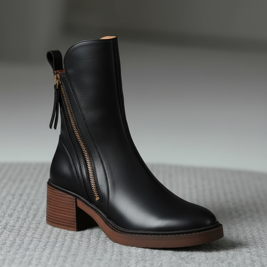 Miano® | Élise™ | Elegant Talon Comfortable Boots
