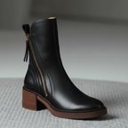 Miano® | Élise™ | Elegant Talon Comfortable Boots
