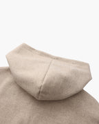 Miano® | Manteau en laine Marlow avec fermeture éclair