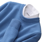 Miano® | Fazeya - Luxe Cashmere Pull