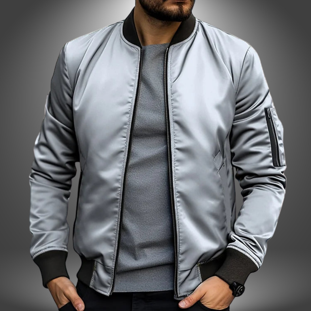 Miano® | Veste élégante mi-saison pour homme