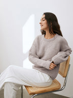 Miano® | Charlotte™ | Pull Légèreté Nuage