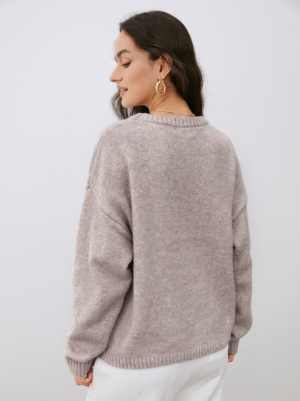 Miano® | Charlotte™ | Pull Légèreté Nuage