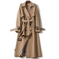 Miano® | Ophélie™ | Trench-coat is elegant in timeless style