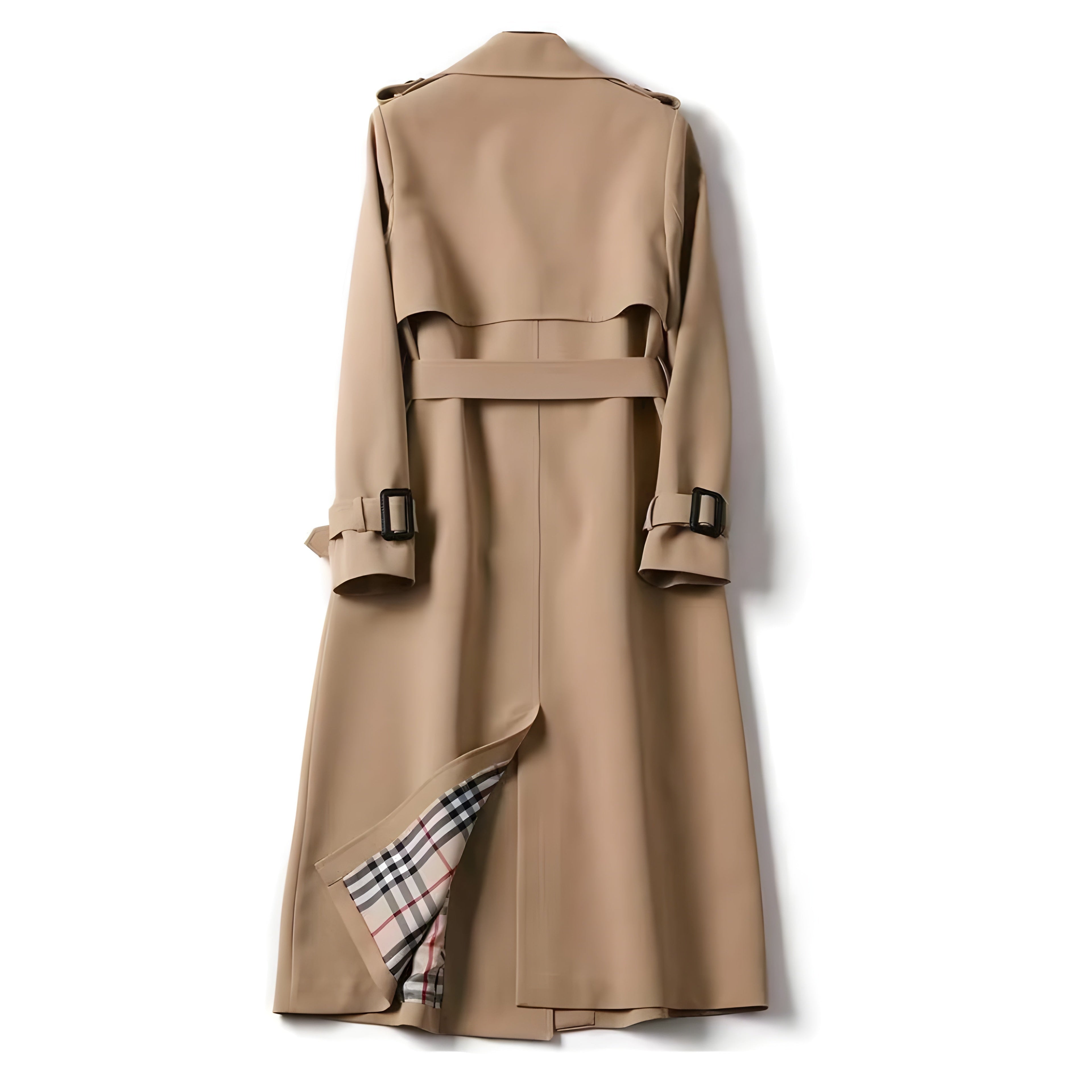 Miano® | Ophélie™ | Trench-coat élégant au style intemporel