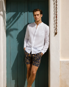 Miano® | Le Cap - Chemise 100 % lin