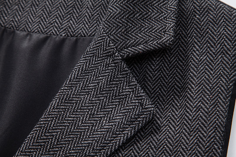 Miano® | Gilet Windsor à chevrons