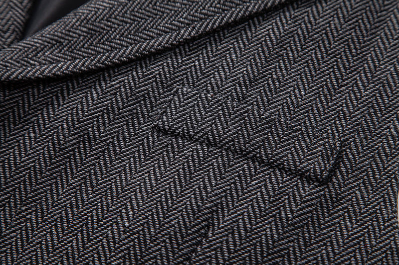Miano® | Gilet Windsor à chevrons