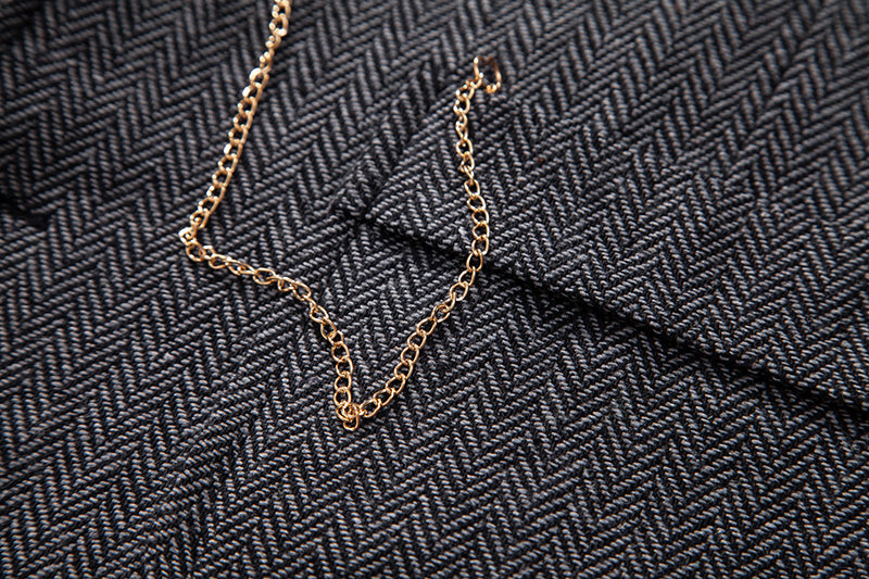 Miano® | Gilet Windsor à chevrons