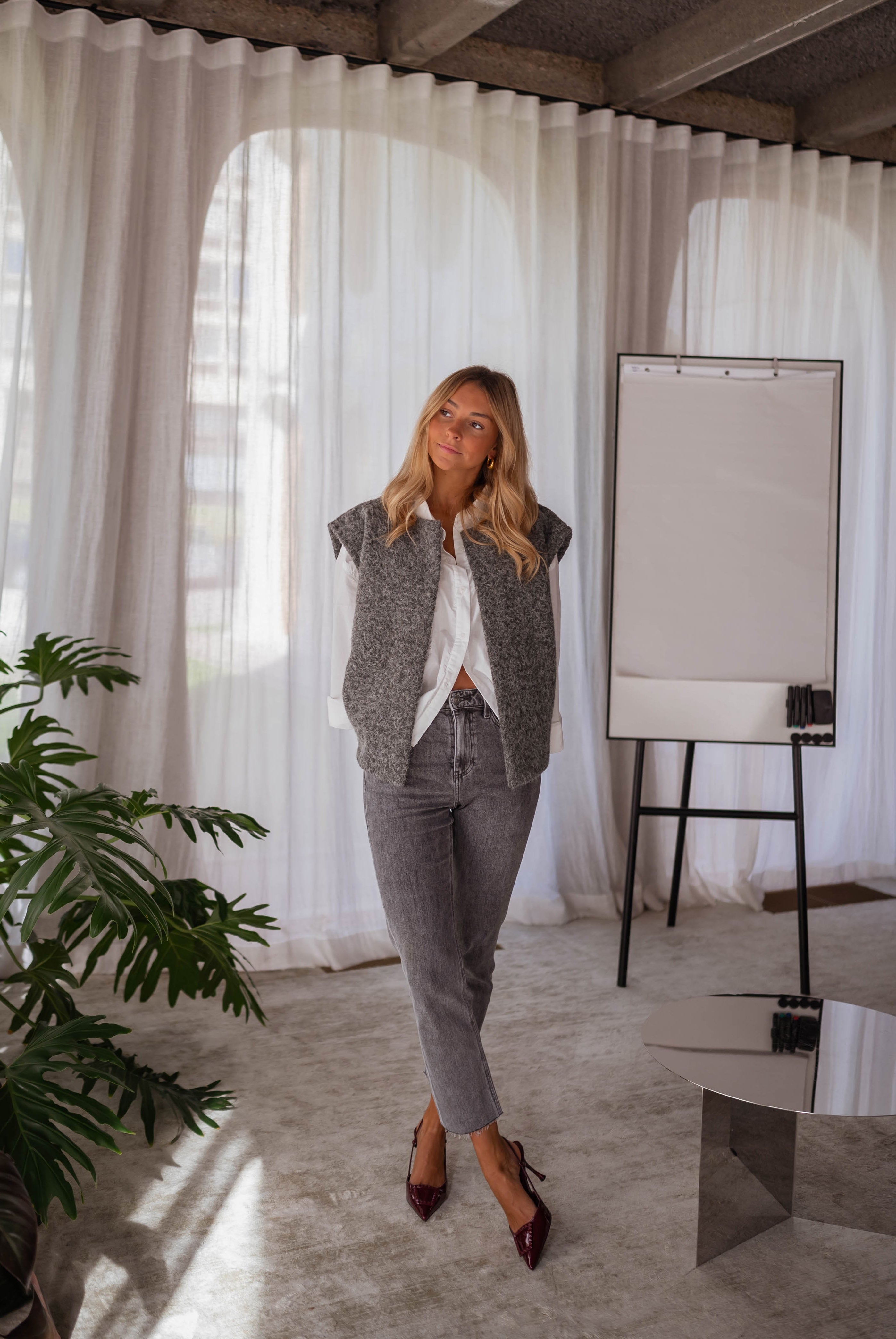 Miano® | Lena™ | Gilet in Laine