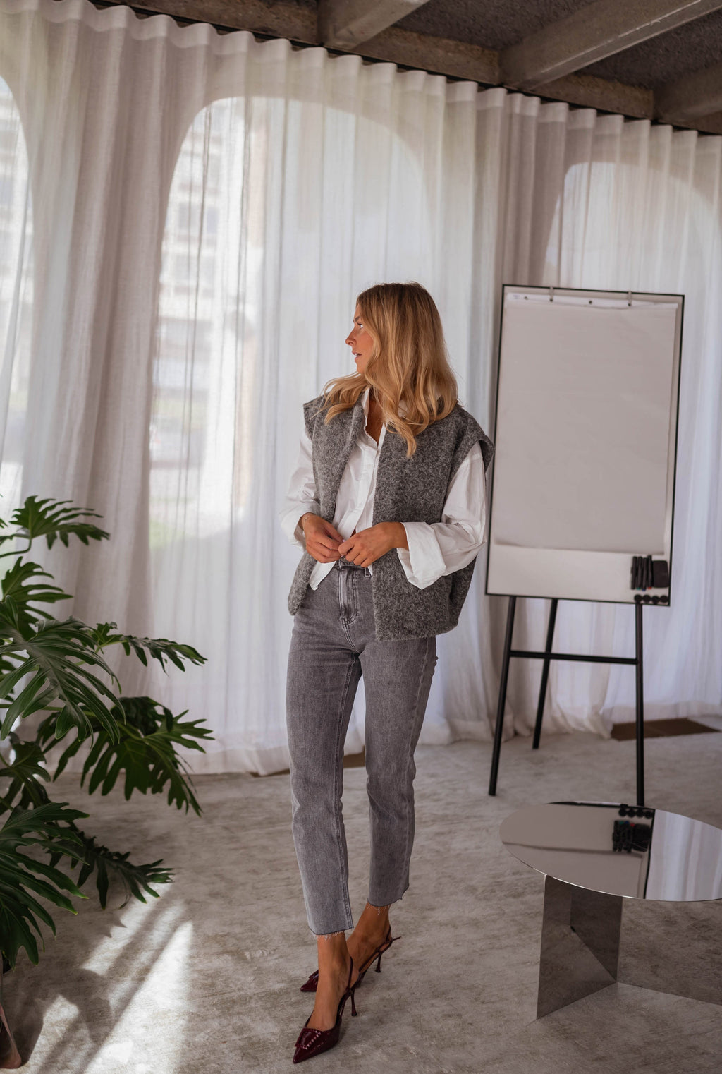 Miano® | Lena™ | Gilet in Laine