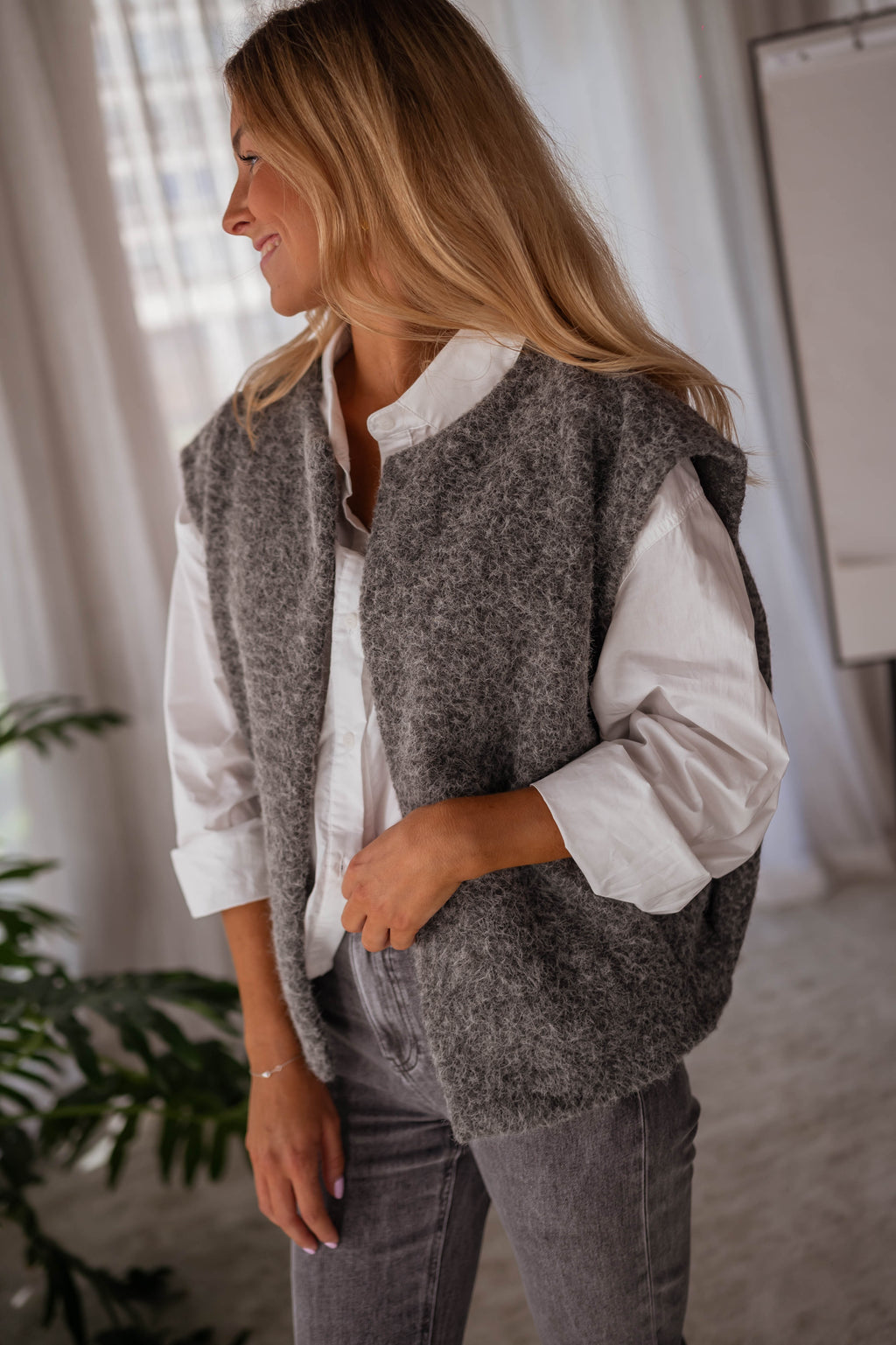 Miano® | Lena™ | Gilet in Laine