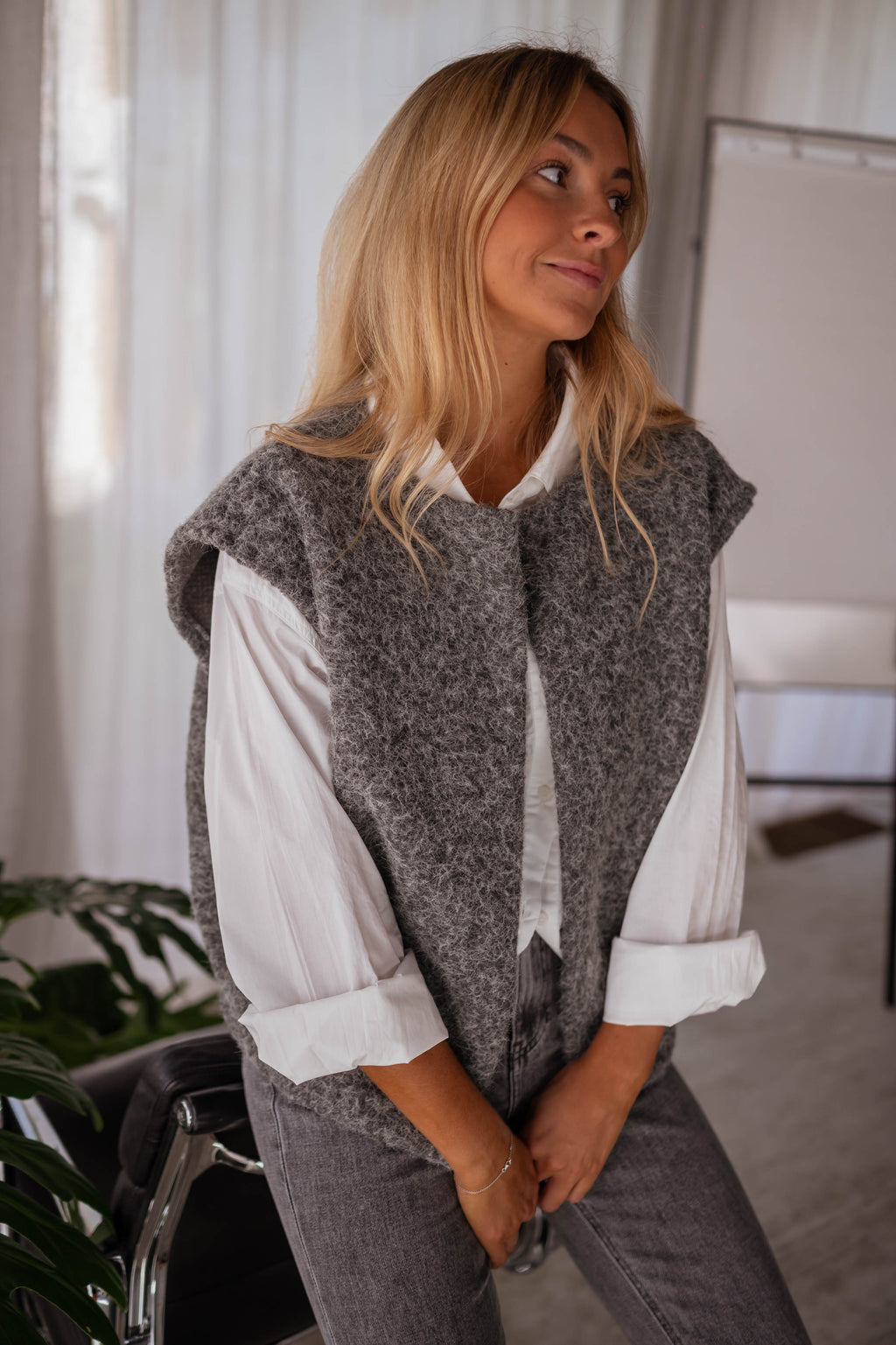 Miano® | Lena™ | Gilet in Laine