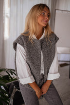 Miano® | Lena™ | Gilet in Laine