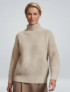 Miano® | Emma™ | Pull à Col Roulé Doux