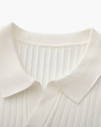 Miano® | Polo côtelé haut de gamme