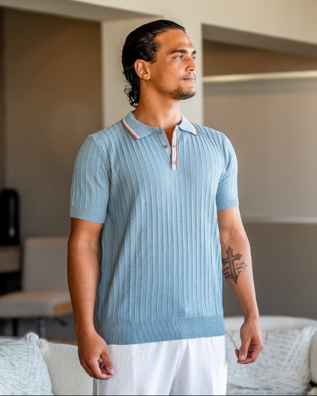 Miano® | Polo en tricot Ashford