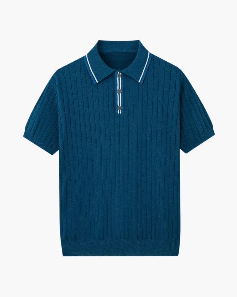 Miano® | Polo en tricot Ashford