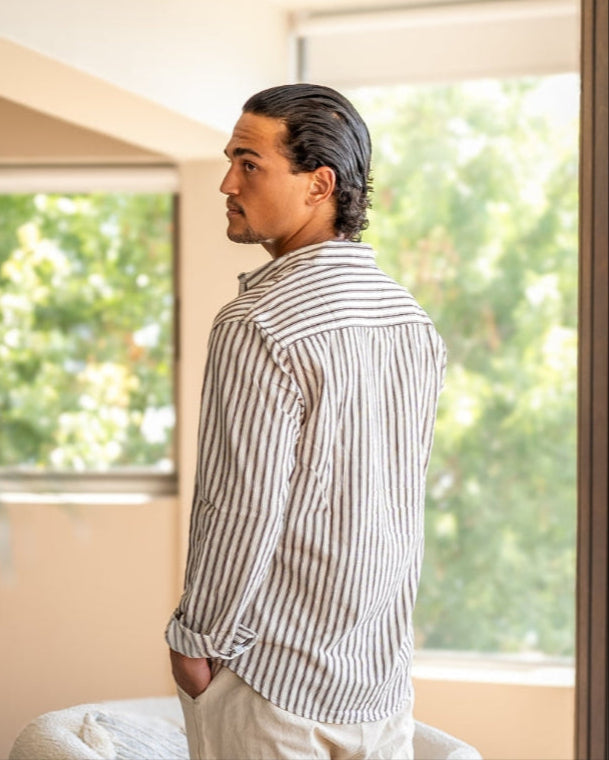 Miano® | Chemise rayée