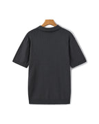 Miano® | Polo côtelé haut de gamme