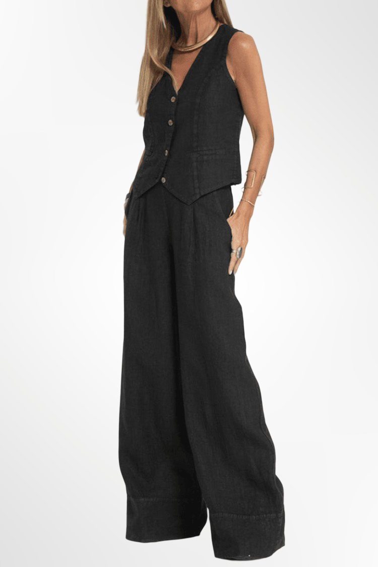 Miano® |  Ensemble deux pièces élégant et polyvalent