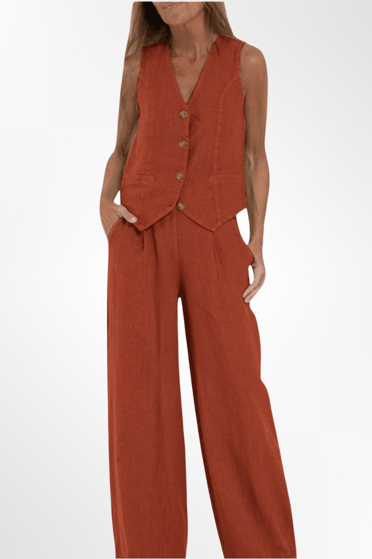 Miano® |  Ensemble deux pièces élégant et polyvalent