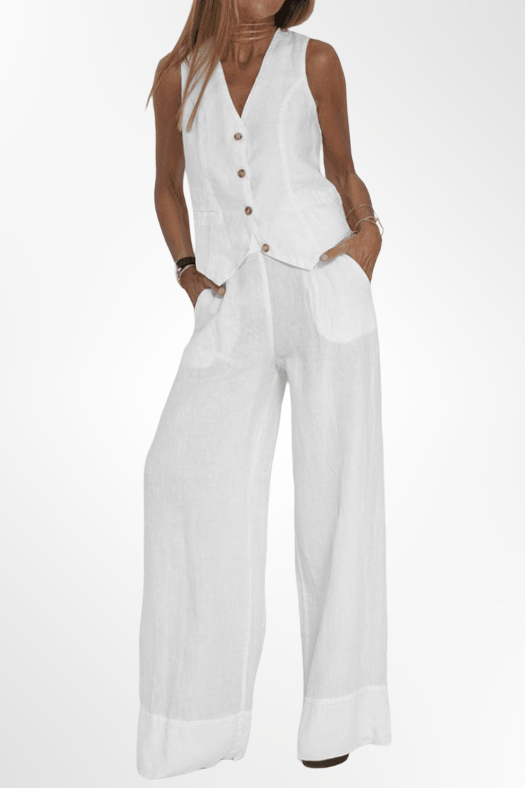 Miano® |  Ensemble deux pièces élégant et polyvalent