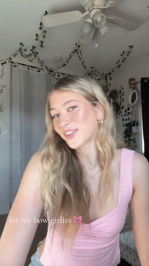 Miano® |  JOELLE - JEANS NŒUD PAPILLON