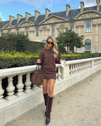 Miano® | SUZANNA - ENSEMBLE MOCHA