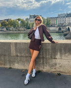 Miano® | SUZANNA - ENSEMBLE MOCHA