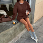 Miano® | SUZANNA - ENSEMBLE MOCHA