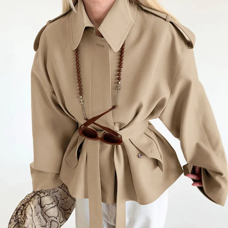Miano® | Trench Élyse – elegant, raffiné