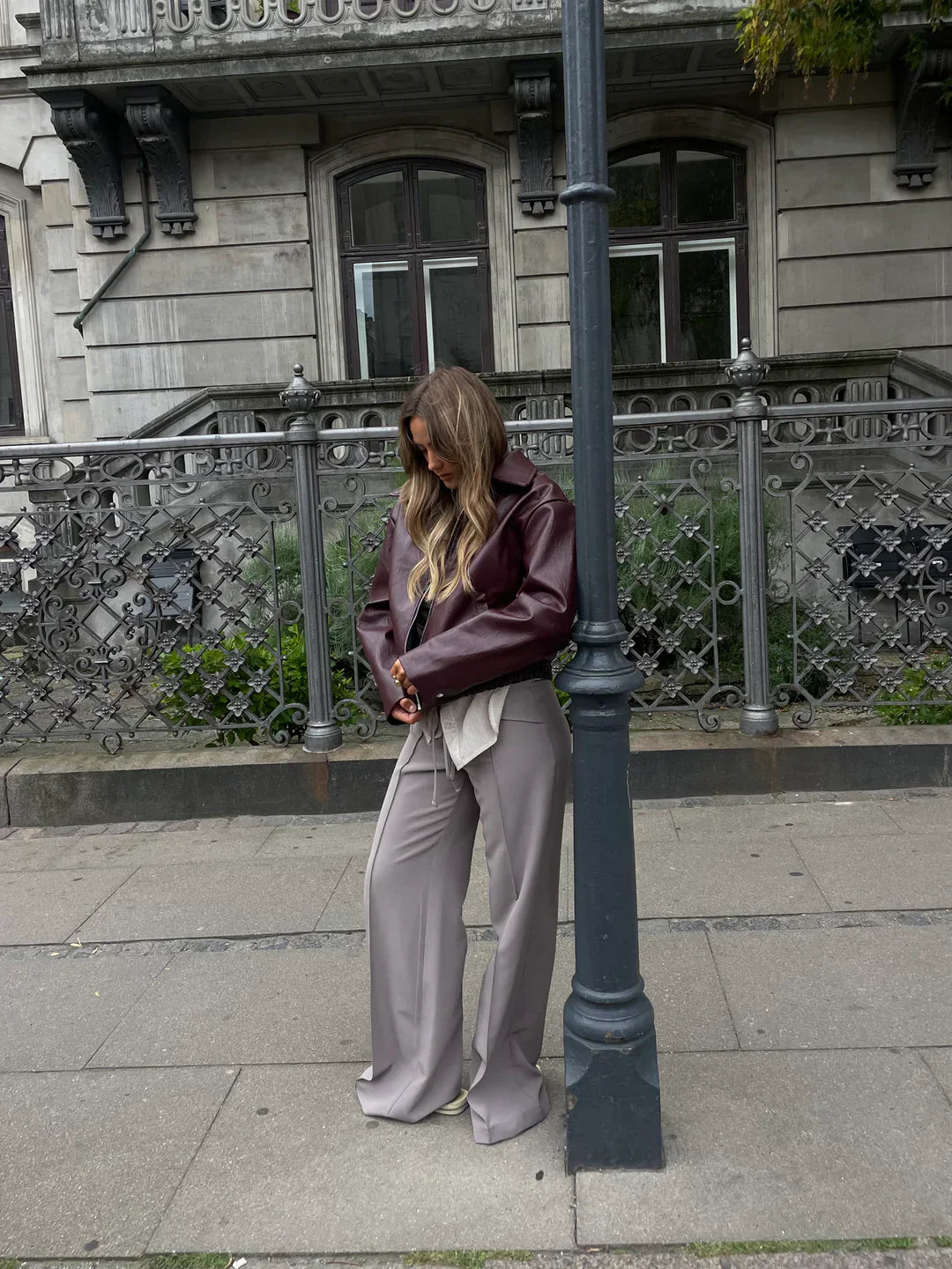 Miano® | Veste Emmy – The indispensable piece of care with a modern twist