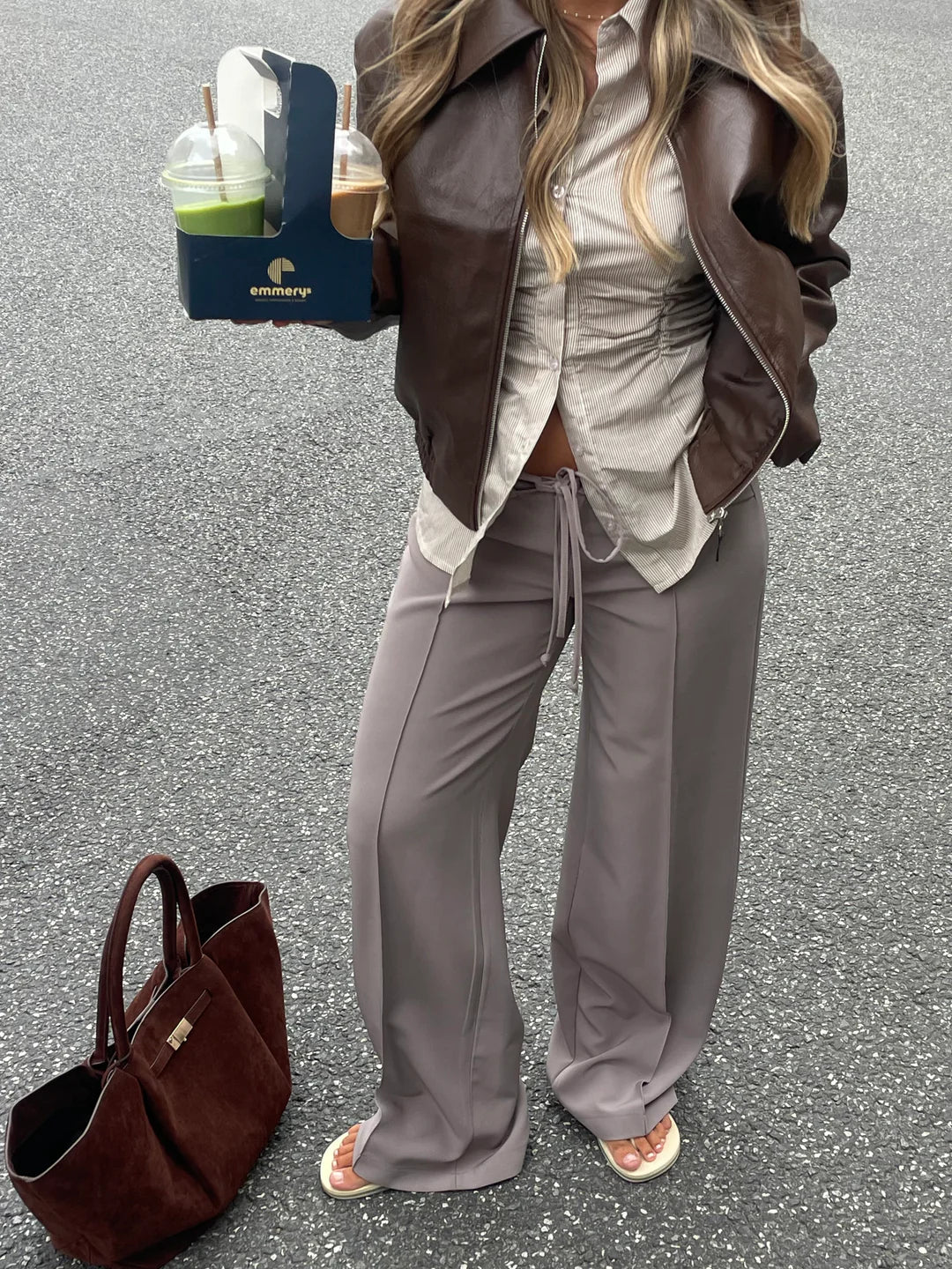 Miano® | Veste Emmy – The indispensable piece of care with a modern twist