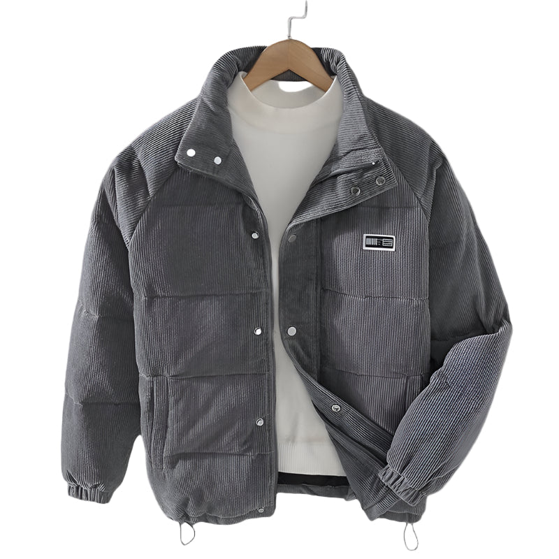 Miano® | Servaas | Veste en velours côtelé