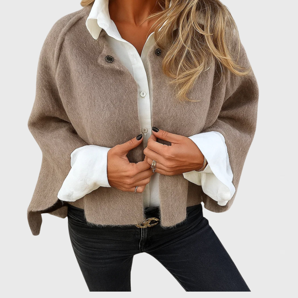 Miano® | Judith- Manteau en cachemire