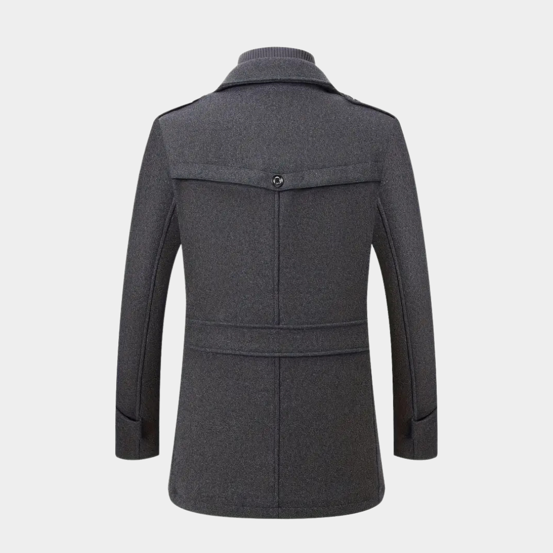 Miano® | Shelby™ | Manteau long élégant