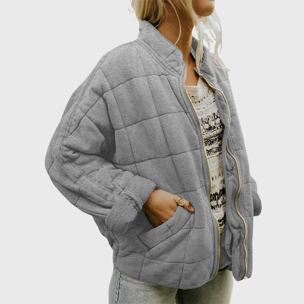 Miano® | Manteau mi-saison oversize