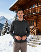 Miano® | Polo en cachemire