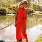 Miano® | Aeroienne midi dress 