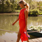 Miano® | Aeroienne midi dress 