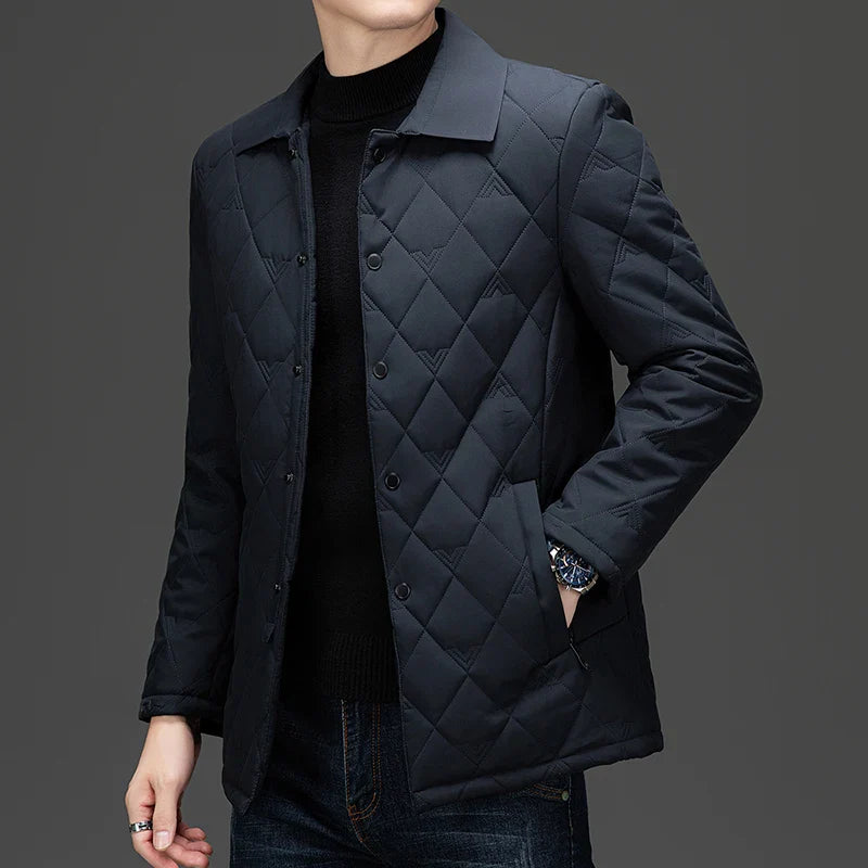 Miano® | Veste matelassée Johnston Diamond
