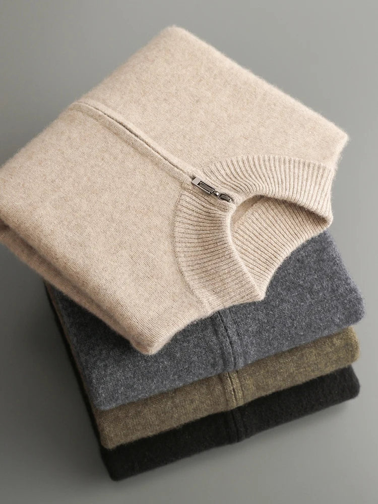 Miano® | Cardigan Thomas Wool