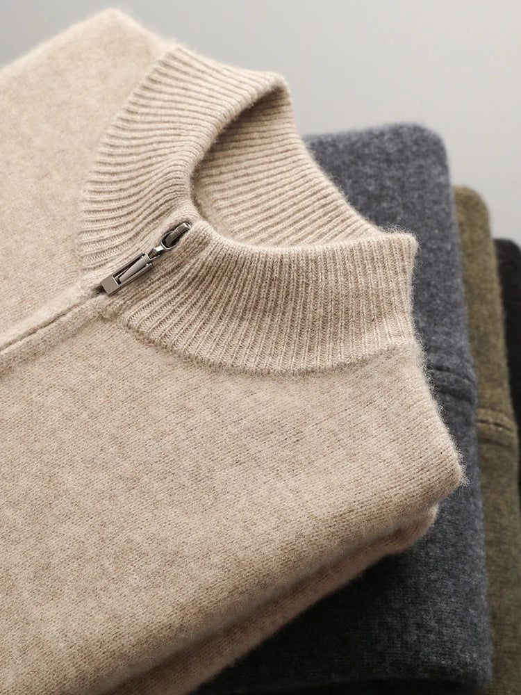 Miano® | Cardigan Thomas Wool